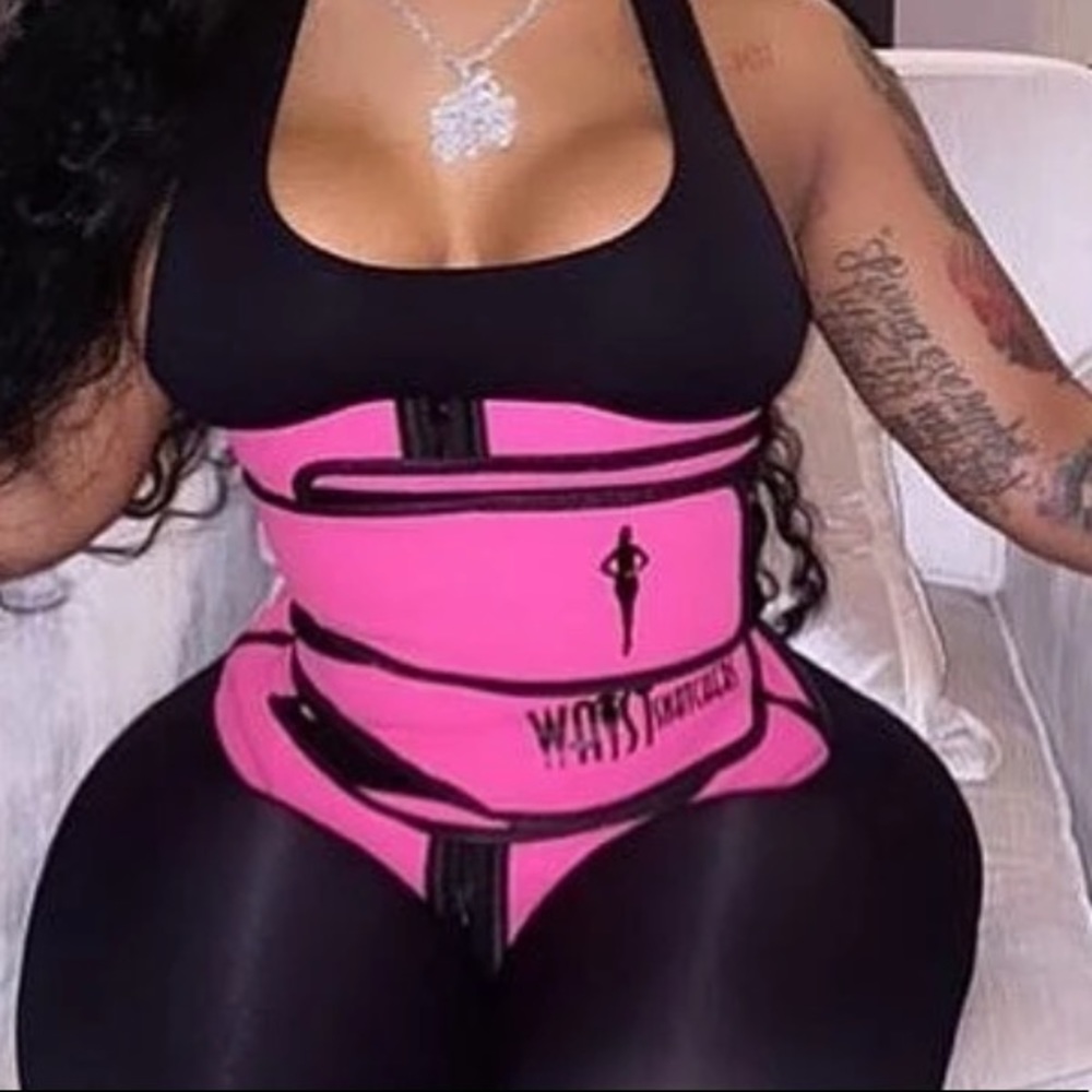 Waist trainer